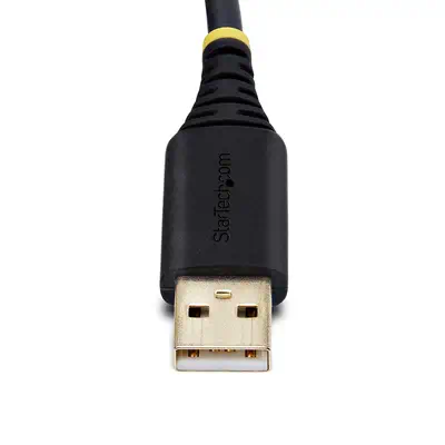 StarTech Câble USB vers Série de 2m, Rétention COM - visuel 5
