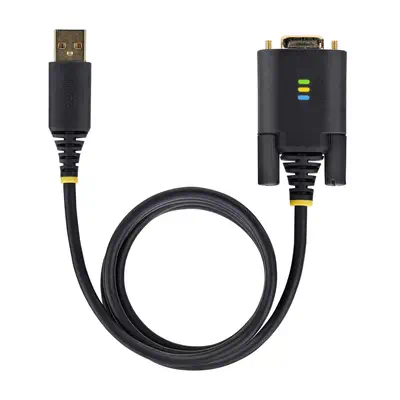 StarTech Câble USB vers Série de 2m, Rétention COM - visuel 6