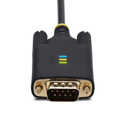 StarTech Câble USB vers Série de 2m, Rétention COM - visuel 4