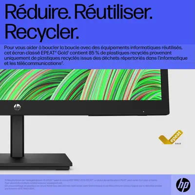 Écran FHD HP V22v G5 HP - visuel 1 - hello RSE - AMD FreeSync™