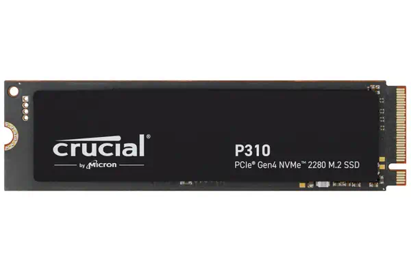 Crucial P310 2 To M.2 PCI Express 4.0 NVMe - Disque dur SSD - visuel 1