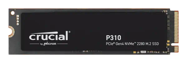 Crucial P310 2 To M.2 PCI Express 4.0 NVMe - Disque dur SSD - visuel 2