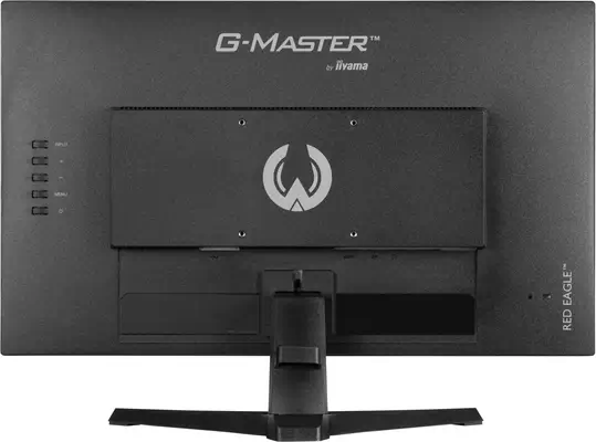 iiyama G-MASTER G2470HS-B1 écran plat de PC 60,5 cm (23.8") 1920 x 1080 pixels Full HD LCD Noir - Ecran Ordinateur - visuel 8