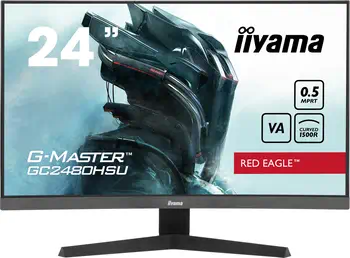 Livraison gratuite Ecran Ordinateur iiyama GC2480HSU-B1