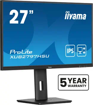 Ecran Ordinateur iiyama 27" garantie