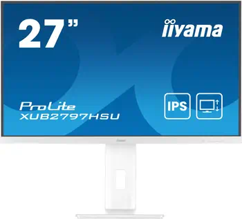 Livraison gratuite Ecran Ordinateur iiyama 27"