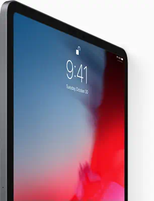 iPad Pro 11" (2018) 256Go - Gris WiFi + 4G - Grade Reconditionné en France Bon état - Apple - Tablette reconditionnée - visuel 3