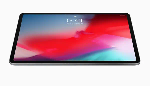 iPad Pro 11" (2018) 256Go - Gris WiFi + 4G - Grade Reconditionné en France Bon état - Apple - Tablette reconditionnée - visuel 2