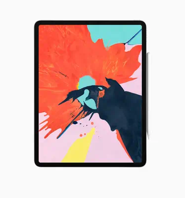 iPad Pro 11" (2018) 256Go - Argent WiFi + 4G - Grade Reconditionné en France Bon état - Apple - Tablette reconditionnée - visuel 2