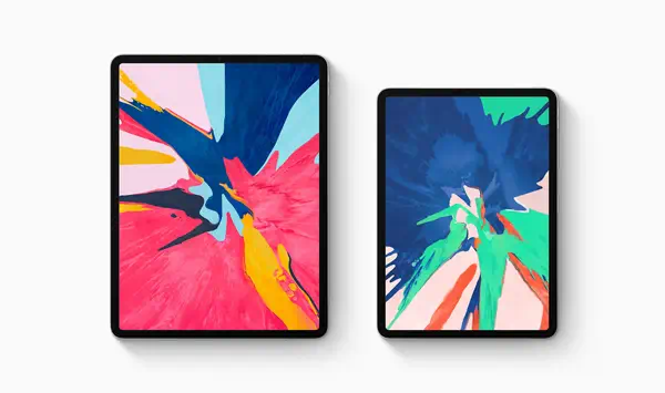iPad Pro 11" (2018) 256Go - Argent WiFi + 4G - Grade Reconditionné en France Bon état - Apple - Tablette reconditionnée - visuel 7