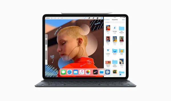 iPad Pro 11" (2018) 256Go - Argent WiFi + 4G - Grade Reconditionné en France Bon état - Apple - Tablette reconditionnée - visuel 4