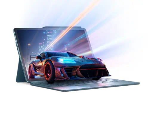 Lenovo Yoga Tab Plus Qualcomm Snapdragon 256 Go Lenovo - visuel 1 - hello RSE - ADOBE LIGHTROOM