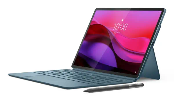 Lenovo Yoga Tab Plus Qualcomm Snapdragon 256 Go Lenovo - visuel 1 - hello RSE - ADOBE EXPRESSE