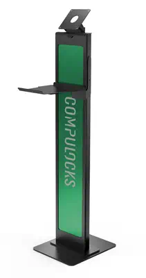 Compulocks BMTRAY02B - Accessoires pour imprimante - visuel 3