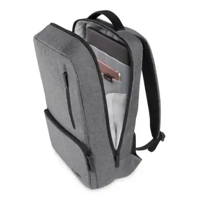 Belkin Classic Pro 39,6 cm (15.6") Étui sac à dos Noir, Gris - Sacoche & Housse - visuel 1