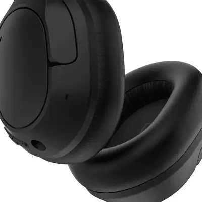Belkin AUD008HQBK écouteur/casque Écouteurs Sans fil Arceau Appels/Musique USB Type-C Bluetooth Noir - Casque Micro - visuel 7