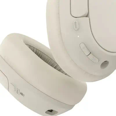 Belkin AUD008HQSA écouteur/casque Écouteurs Sans fil Arceau Appels/Musique USB Type-C Bluetooth Sabl - Casque Micro - visuel 6
