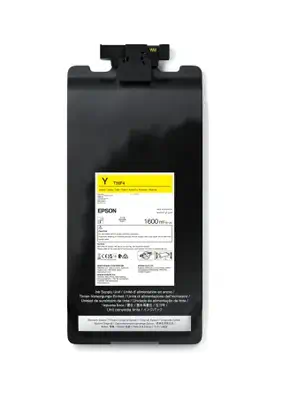 Epson C13T56F400 cartouche d'encre Original Jaune Epson - visuel 1 - hello RSE - Des performances fiables