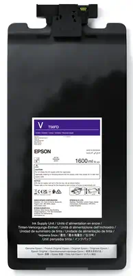 Epson C13T56FD00 cartouche d'encre Original Violet - Autres consommables - visuel 1