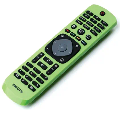 Philips 22AV9574A télécommande TV Appuyez sur les boutons - Interactivité - visuel 2