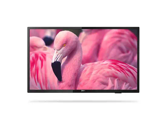 Philips 32HFL4014/12 TV Hospitality 81,3 cm (32") HD 250 cd/m² Noir 16 W - Interactivité - visuel 1