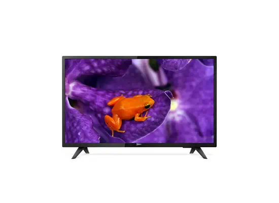 Philips 32HFL5114/12 TV 81,3 cm (32") Full HD Smart TV Wifi Noir 250 cd/m² - Interactivité - visuel 1