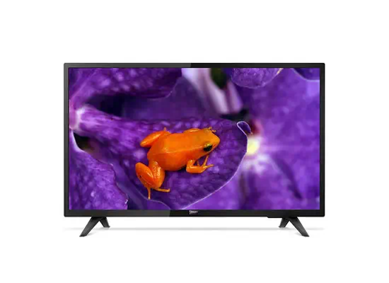 Philips 43HFL5114/12 TV 109,2 cm (43") Full HD Smart TV Wifi Noir 250 cd/m² - Interactivité - visuel 1