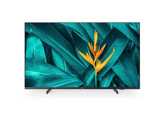 Philips 50HFL5214U 127 cm (50") 4K Ultra HD Smart TV Wifi Noir 350 cd/m² - Interactivité - visuel 1