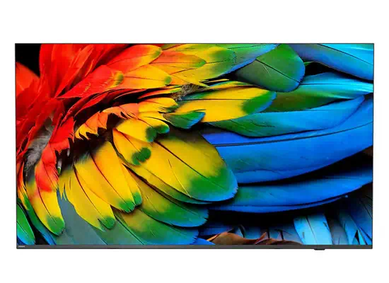 Philips 43HFL6214U 109,2 cm (43") 4K Ultra HD Smart TV Wifi Anthracite 400 cd/m² Écran enroulable - Interactivité - visuel 1