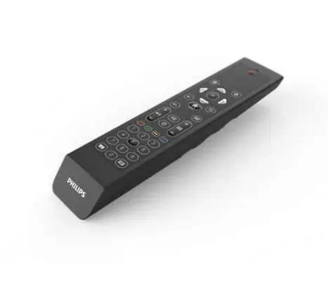 Philips 22AV2204A/00 télécommande TV Appuyez sur les boutons - Interactivité - visuel 1
