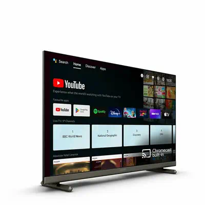 Philips 32HFL4518/12 TV Hospitality 81,3 cm (32") HD 250 cd/m² Smart TV Noir 20 W - Interactivité - visuel 1