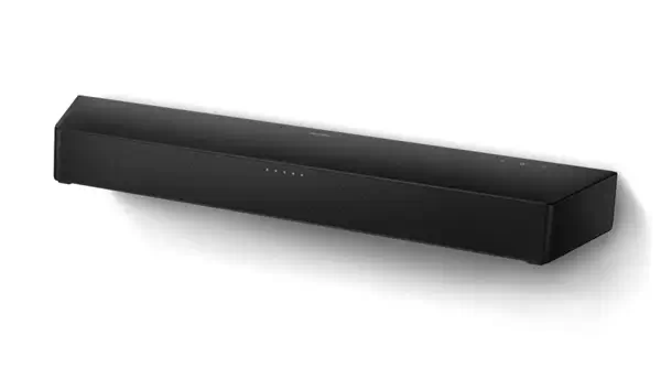 Philips HAL5023/00 haut-parleur soundbar Noir 2.1 canaux 200 W - Interactivité - visuel 1