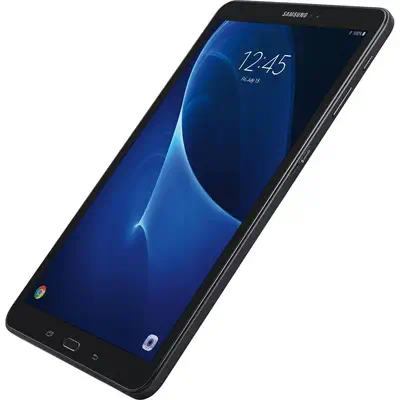 Samsung Galaxy Tab A 2016 16Go - Noir - WiFi - Grade Reconditionné en France Très bon état - Tablette reconditionnée - visuel 2