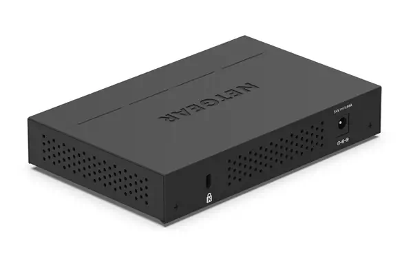 NETGEAR GS305PP Non-géré Gigabit Ethernet (10/100/1000) Connexion Ethernet, supportant l'alimentatio - Netgear - Switchs et Hubs - visuel 1