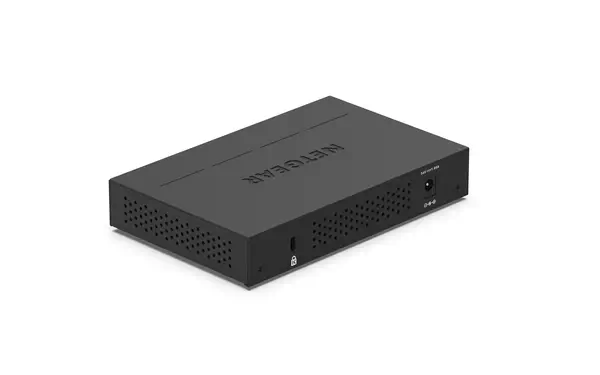 NETGEAR GS305PP Non-géré Gigabit Ethernet (10/100/1000) Connexion Ethernet, supportant l'alimentatio - Netgear - Switchs et Hubs - visuel 3