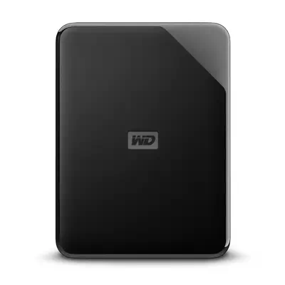 Western Digital Elements WDBG8A0060BBK-WESN disque dur externe 6 To 2.5" USB Type-A 3.2 Gen 1 (3.1 G - Disque dur Externe - visuel 1