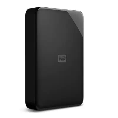 Western Digital Elements WDBG8A0060BBK-WESN disque dur externe 6 To 2.5" USB Type-A 3.2 Gen 1 (3.1 G - Disque dur Externe - visuel 2