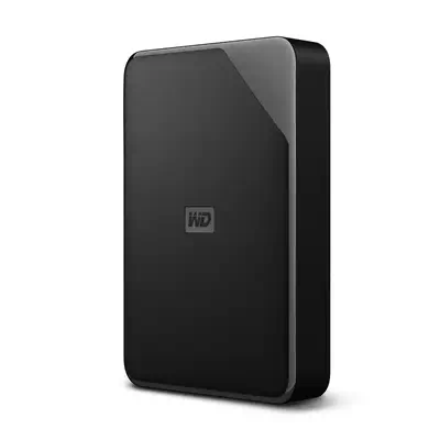 Western Digital Elements WDBG8A0060BBK-WESN disque dur externe 6 To 2.5" USB Type-A 3.2 Gen 1 (3.1 G - Disque dur Externe - visuel 3