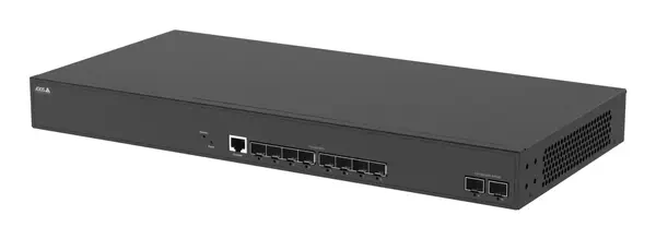 Axis D8308 L2/L3 Noir - Switchs et Hubs - visuel 1