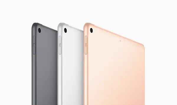 iPad Air 3 256Go - Gris - WiFi - Grade Reconditionné en France Bon état - Apple - Tablette reconditionnée - visuel 2