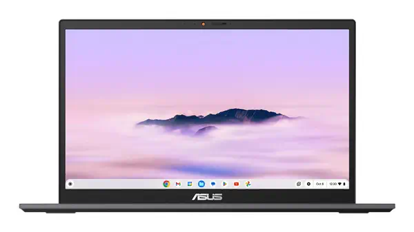 ASUS Chromebook Plus CX15 CX3402CBA-PQ0507 Intel® Core™ i5 i5-1235U 35,6 cm (14") Full HD 8 Go LPDDR - Asus - visuel 6