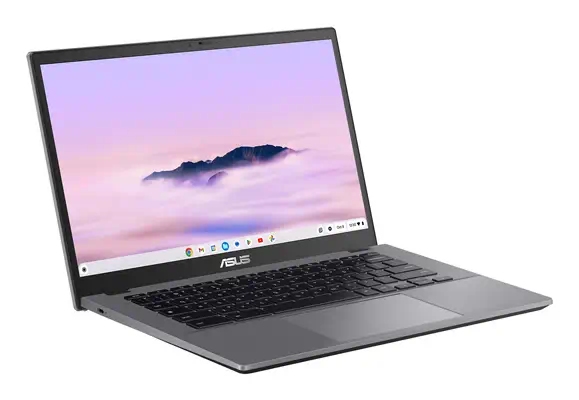 ASUS Chromebook Plus CX15 CX3402CBA-PQ0507 Intel® Core™ i5 i5-1235U 35,6 cm (14") Full HD 8 Go LPDDR - Asus - visuel 7