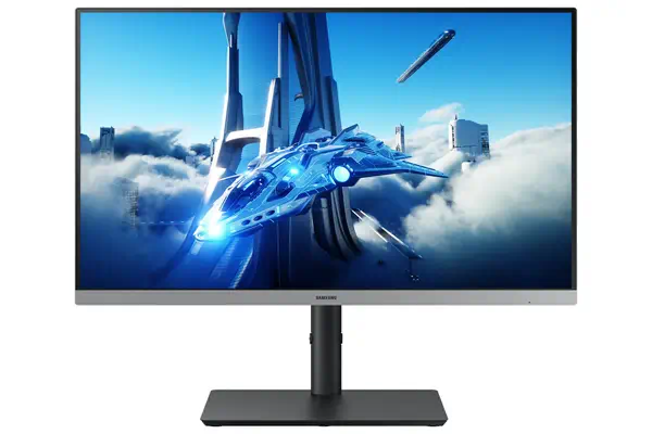23,8" Essential Monitor S4 S43GC FHD 100Hz - Samsung - Ecran Ordinateur - visuel 9