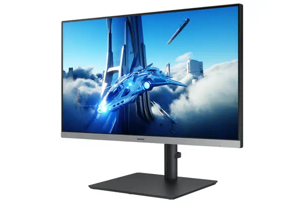 23,8" Essential Monitor S4 S43GC FHD 100Hz - Samsung - Ecran Ordinateur - visuel 10