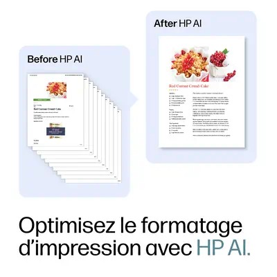 Envy Réf. 6120e Wireless All-in-One Couleur Imprimante, Instant Ink; Impression photo - HP - Multifonctions Jet d'encre - visuel 9