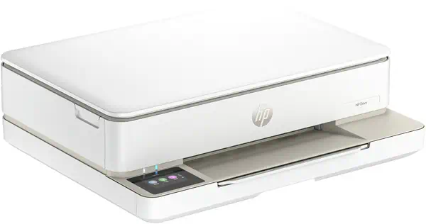 Envy Réf. 6120e Wireless All-in-One Couleur Imprimante, Instant Ink; Impression photo - HP - Multifonctions Jet d'encre - visuel 2