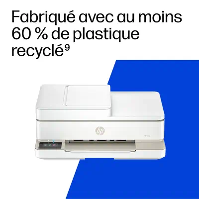 Envy Réf. 6520e Sans fil All-in-One Couleur Imprimante, Instant Ink; Impression photo - HP - Multifonctions Jet d'encre - visuel 5