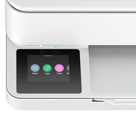 Envy 6130e Wireless All-in-One Couleur Imprimante, Instant Ink; Impression photo - HP - Multifonctions Jet d'encre - visuel 7