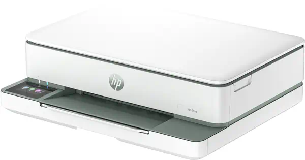 Envy 6130e Wireless All-in-One Couleur Imprimante, Instant Ink; Impression photo - HP - Multifonctions Jet d'encre - visuel 9
