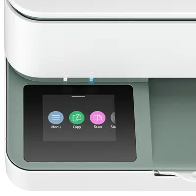 Envy 6130e Wireless All-in-One Couleur Imprimante, Instant Ink; Impression photo - HP - Multifonctions Jet d'encre - visuel 6